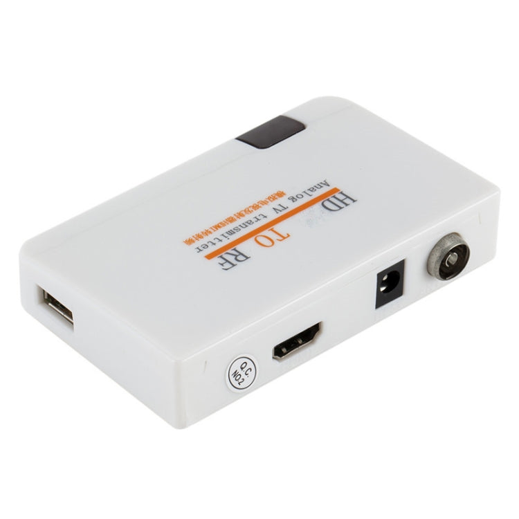Convertitore di segnale da HDMI a RF HD