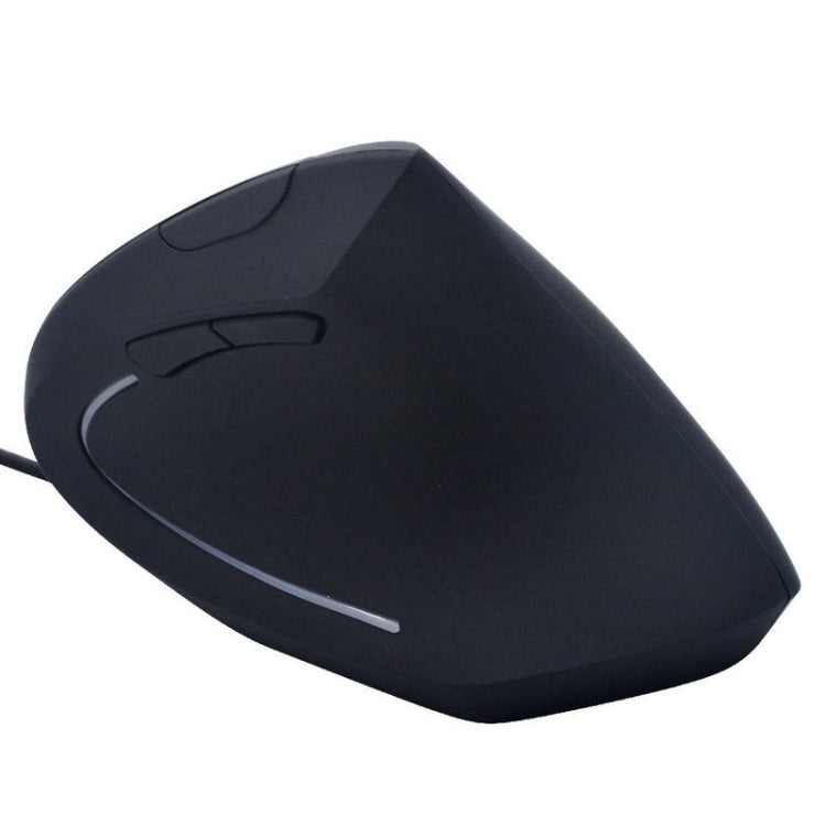 JSY-5 6 Tasti Laser USB Wired Mouse Mouse ottico verticale