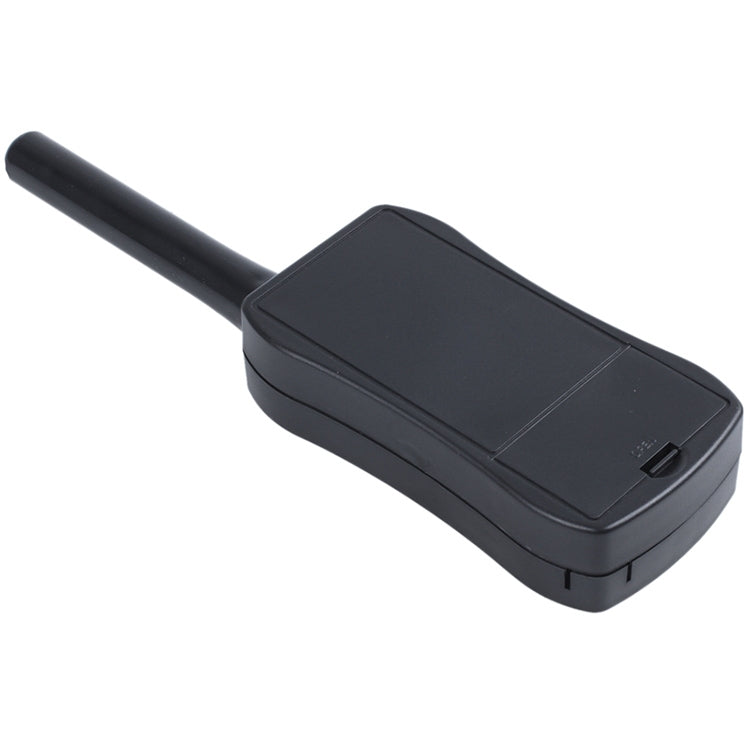 TX-2002 Rilevatore di metalli portatile ad alta sensibilità Rilevatore per sala esami