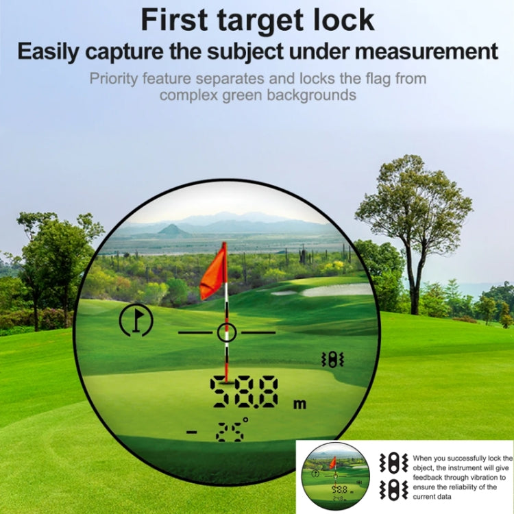 Telemetro da golf telescopio SNDWAY Telemetro angolare per altitudine all'aperto portatile, SW-M500 500m, SW-M700 700m, SW-M1000 1000m