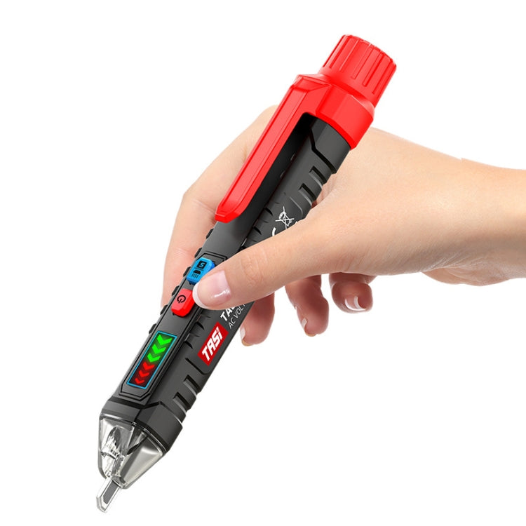 Tester con display digitale TASI Tester a induzione senza contatto, TA881A