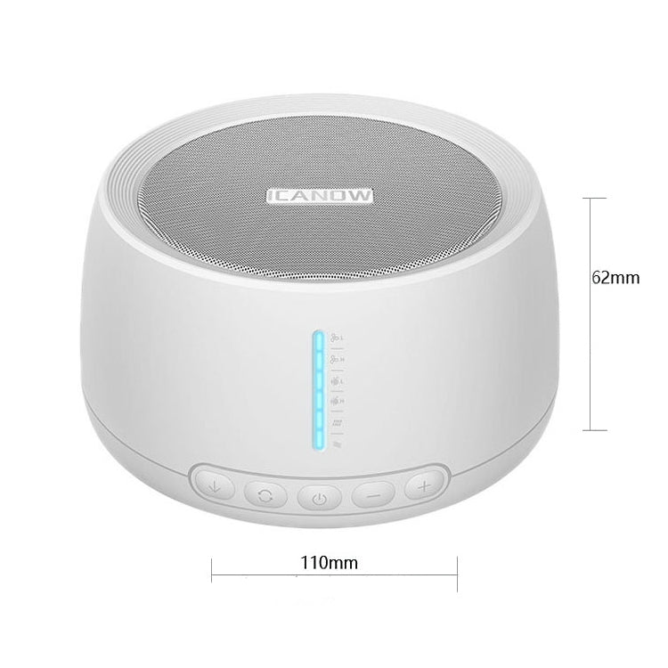 ICANOW USB White Noise Intelligent Sleep Gauge, CS1