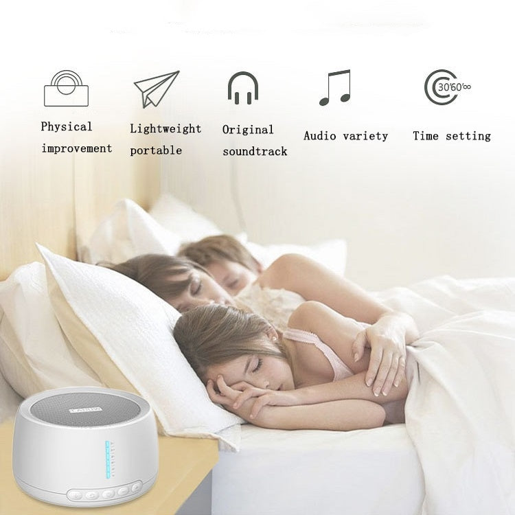 ICANOW USB White Noise Intelligent Sleep Gauge, CS1