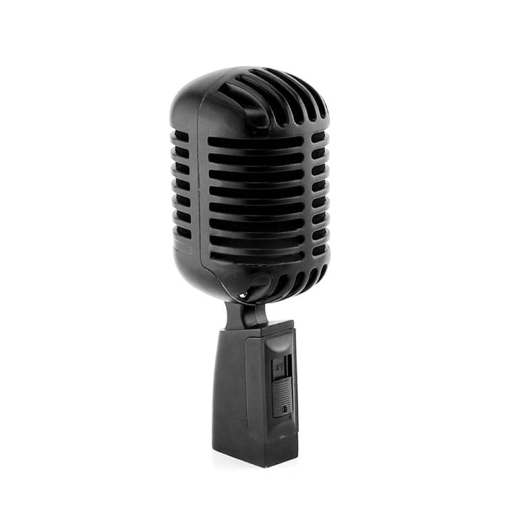 Microfono dinamico da palco in stile vintage, GAM-01 A, GAM-01 B, GAM-FG01, GAM-FG02, GAM-01 C