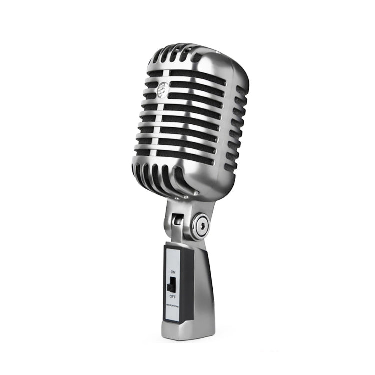 Microfono dinamico da palco in stile vintage, GAM-01 A, GAM-01 B, GAM-FG01, GAM-FG02, GAM-01 C