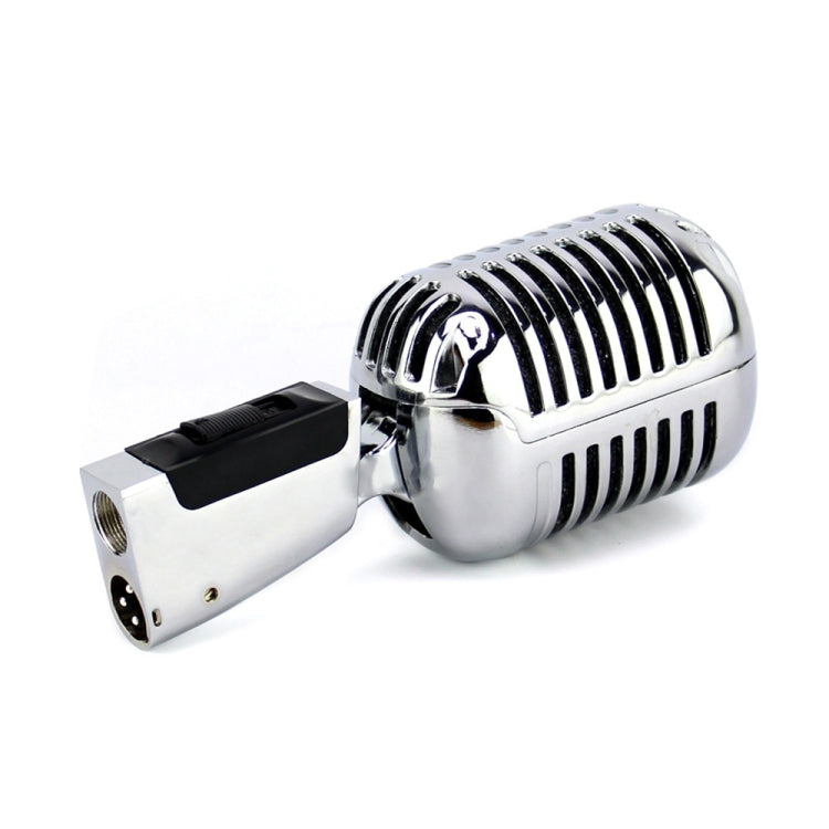 Microfono dinamico da palco in stile vintage, GAM-01 A, GAM-01 B, GAM-FG01, GAM-FG02, GAM-01 C