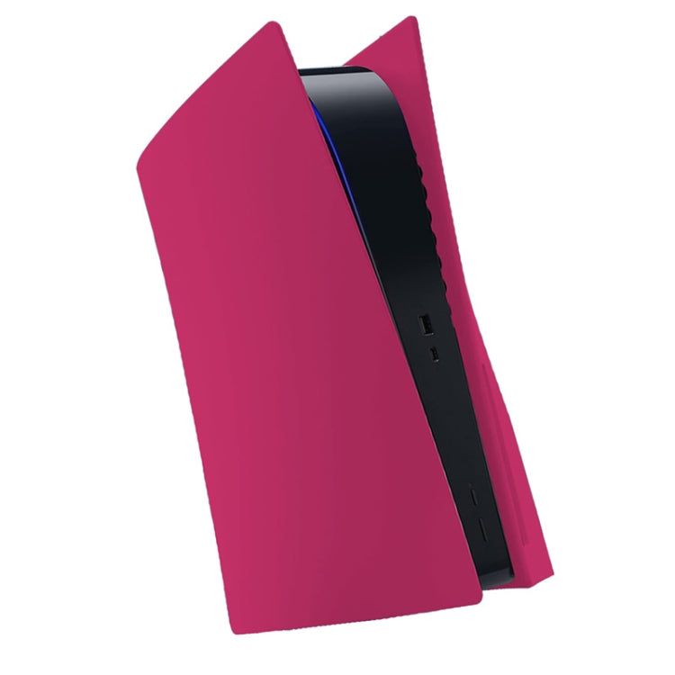 Accessori di gioco Host Versione CD-ROM Guscio protettivo Guscio di ricambio per PS5, Midnight Black, Star Red, Blue