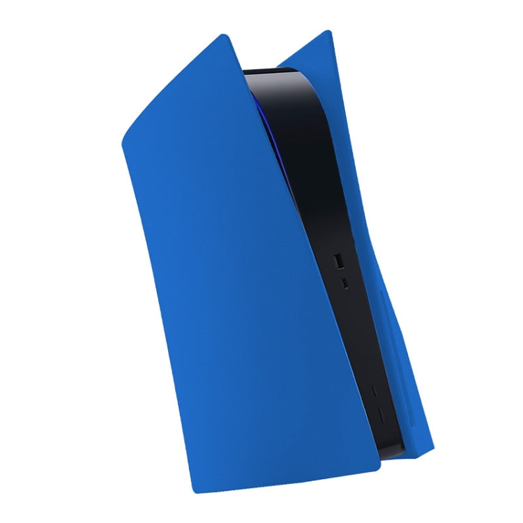 Accessori di gioco Host Versione CD-ROM Guscio protettivo Guscio di ricambio per PS5, Midnight Black, Star Red, Blue