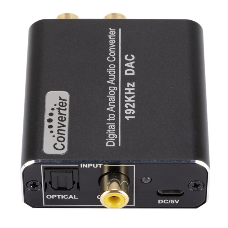 Convertitore audio da digitale ad analogico YP018, Host+USB Cable, Host+USB Cable+Fiber Optic Cable, Host+USB Cable+Coaxial Cable, Host+USB Cable+Fiber Optic Cable+Coaxial Cable
