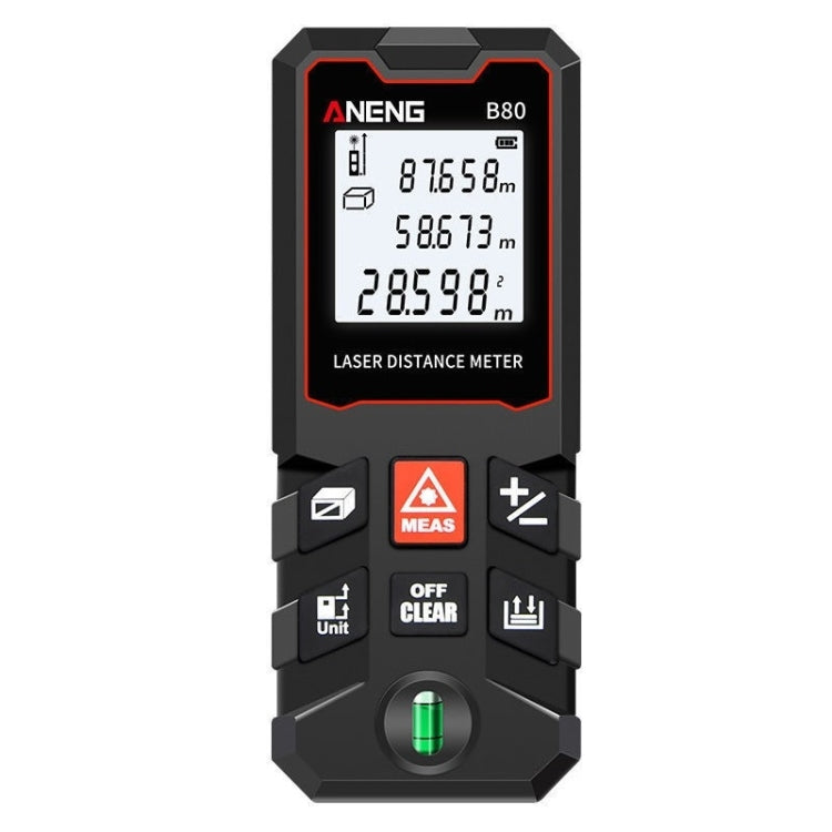 Telemetro a infrarossi portatile ANENG, 40m Precision Version, 60m Precision Version, 80m Precision Version, 100m Precision Version