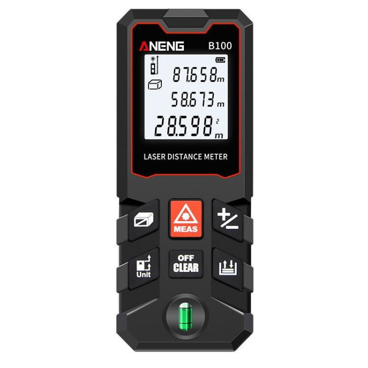 Telemetro a infrarossi portatile ANENG, 40m Precision Version, 60m Precision Version, 80m Precision Version, 100m Precision Version