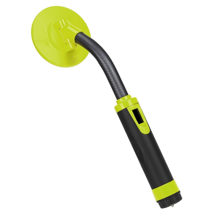 Asta di posizionamento del metal detector per la caccia al tesoro portatile HS-07, Orange, Green