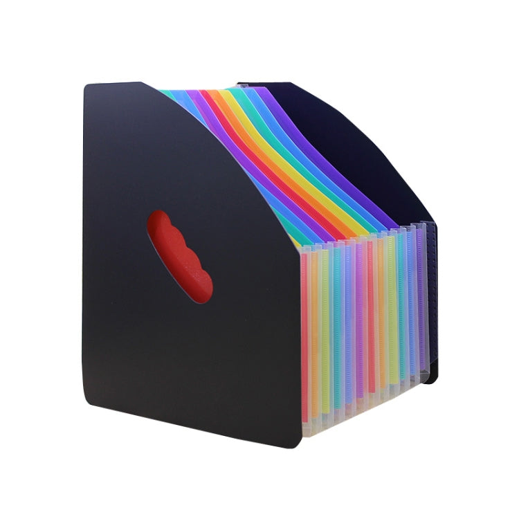 Clip per organo in piedi Clip per conservare la carta per test degli studenti, Black Surface (Rainbow Inner Page), White Surface (Rainbow Inner Page), Blue Surface(White Inner Page), Red Surface (White Inner Page), Yellow Surface (White Inner Page)