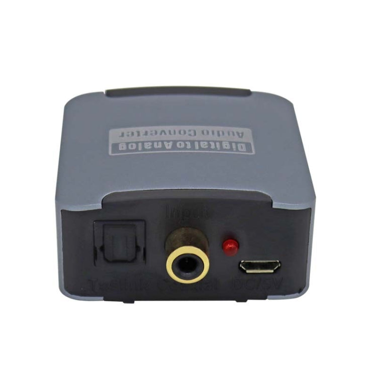 Convertitore audio coassiale in fibra ottica digitale YQ-080, Host+USB Power Cable, Host+USB Power Cable+Fiber Optic Cable, Host+USB Power Cable+Fiber Optic Cable+Coaxial Cable, Host+USB Power Cable+Fiber Optic Cable+Coaxial Cable+AV Cable