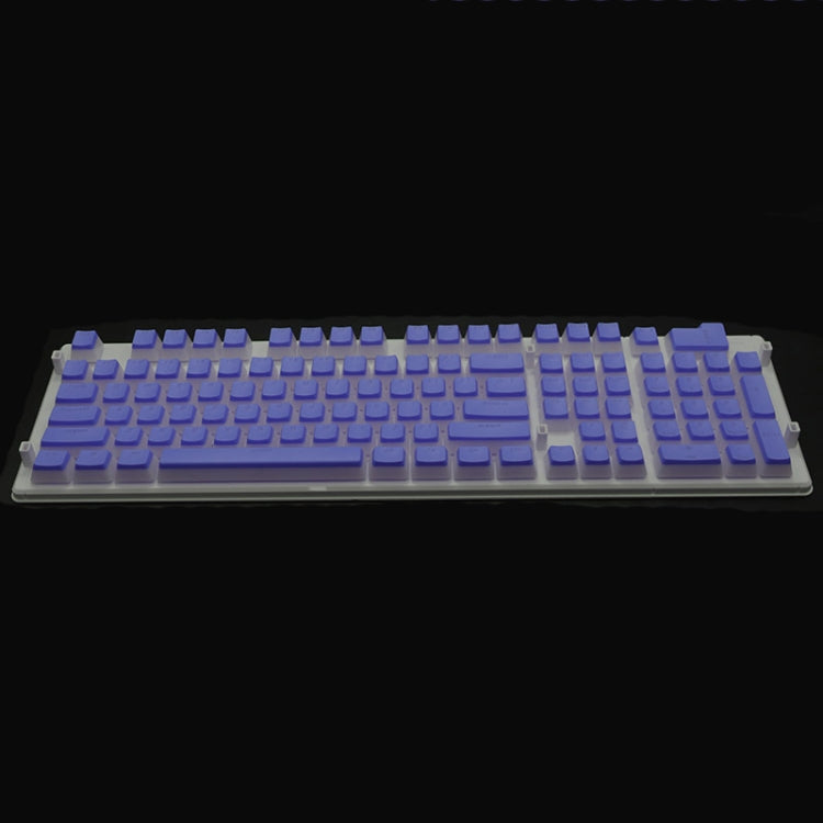 Pudding Keycap traslucido meccanico a due colori a 108 tasti a doppio strato, White, Black, Gray, Sky Blue, Lemon Yellow, Violet, Orange, Apple Green, Red, Cheese Green, Dark Blue, Dark Coffee, Cyan, Light Coffee, Pink