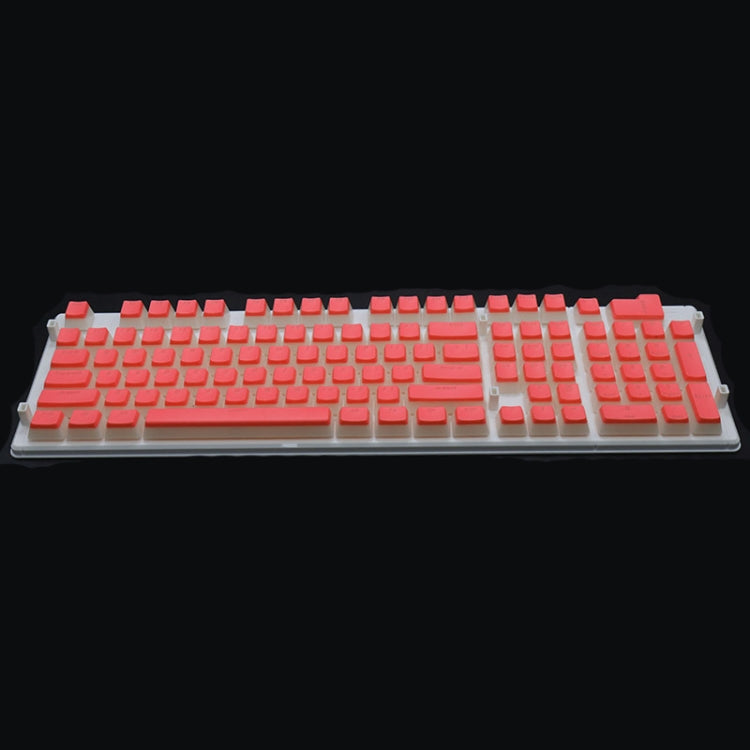 Pudding Keycap traslucido meccanico a due colori a 108 tasti a doppio strato, White, Black, Gray, Sky Blue, Lemon Yellow, Violet, Orange, Apple Green, Red, Cheese Green, Dark Blue, Dark Coffee, Cyan, Light Coffee, Pink