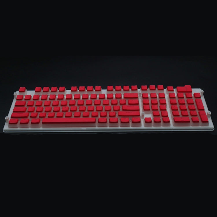 Pudding Keycap traslucido meccanico a due colori a 108 tasti a doppio strato, White, Black, Gray, Sky Blue, Lemon Yellow, Violet, Orange, Apple Green, Red, Cheese Green, Dark Blue, Dark Coffee, Cyan, Light Coffee, Pink