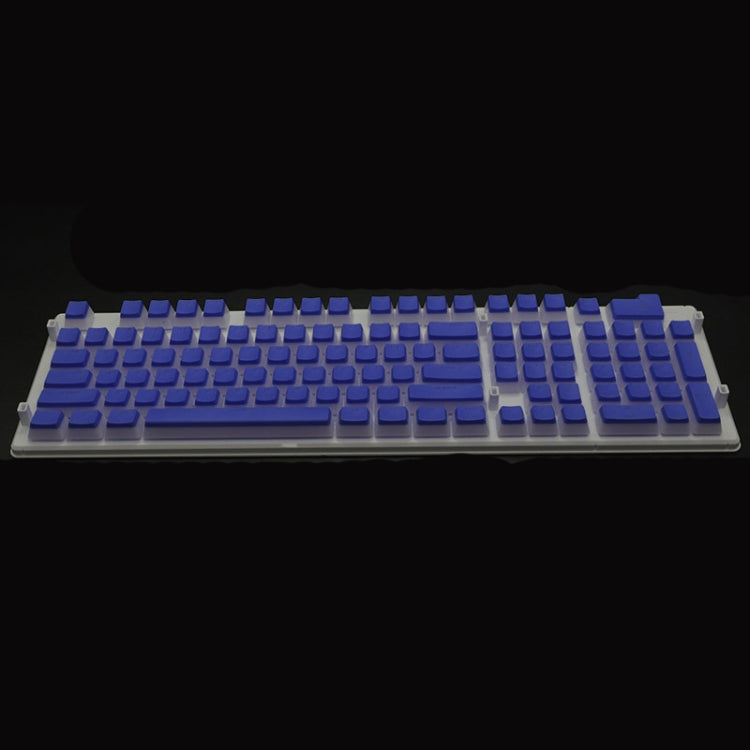 Pudding Keycap traslucido meccanico a due colori a 108 tasti a doppio strato, White, Black, Gray, Sky Blue, Lemon Yellow, Violet, Orange, Apple Green, Red, Cheese Green, Dark Blue, Dark Coffee, Cyan, Light Coffee, Pink