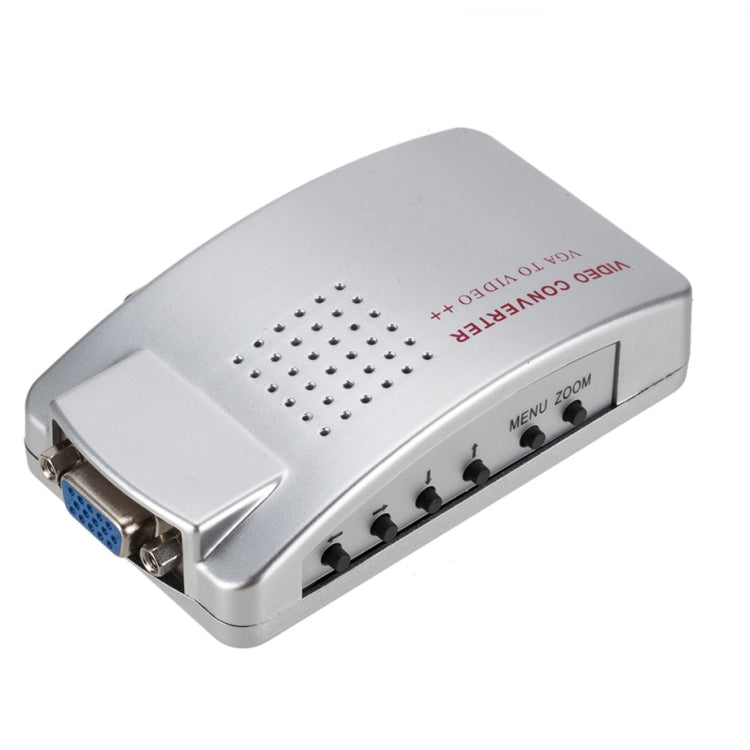 Convertitore per PC Convertitore da VGA a AV Convertitore video