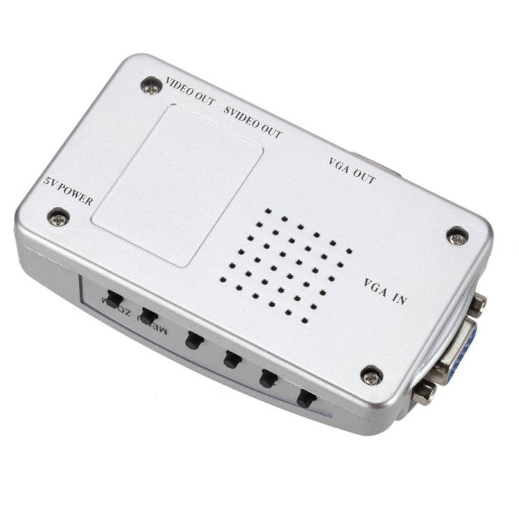 Convertitore per PC Convertitore da VGA a AV Convertitore video