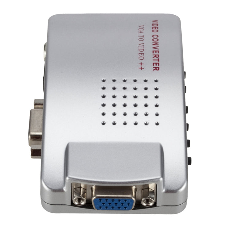 Convertitore per PC Convertitore da VGA a AV Convertitore video