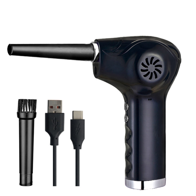 Spolverino per tastiera per computer portatile USB ad alta potenza WD-1819, capacità della batteria:, 6000mAh (Black), 10000mAh (Black)