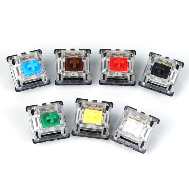 10 PCS Gateron G Shaft Black Bottom Clear Shaft Cover Axis Switch, Stile:, G3 Foot (Black Shaft), G3 Foot (Red Shaft), G3 Foot (Tea Shaft), G3 Foot (Blue Shaft), G3 Foot (White Shaft), G3 Foot (Green Shaft), G3 Foot (Yellow Shaft), G5 Foot (Black Shaft...
