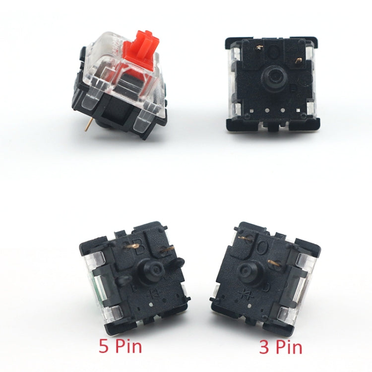 10 PCS Gateron G Shaft Black Bottom Clear Shaft Cover Axis Switch, Stile:, G3 Foot (Black Shaft), G3 Foot (Red Shaft), G3 Foot (Tea Shaft), G3 Foot (Blue Shaft), G3 Foot (White Shaft), G3 Foot (Green Shaft), G3 Foot (Yellow Shaft), G5 Foot (Black Shaft...