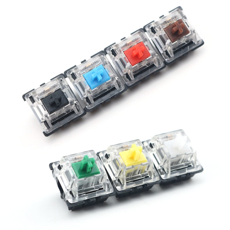 10 PCS Gateron G Shaft Black Bottom Clear Shaft Cover Axis Switch, Stile:, G3 Foot (Black Shaft), G3 Foot (Red Shaft), G3 Foot (Tea Shaft), G3 Foot (Blue Shaft), G3 Foot (White Shaft), G3 Foot (Green Shaft), G3 Foot (Yellow Shaft), G5 Foot (Black Shaft...