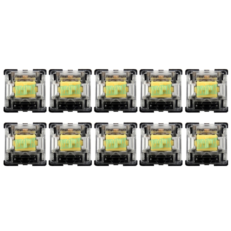10 PCS Gateron G Shaft Black Bottom Clear Shaft Cover Axis Switch, Stile:, G3 Foot (Black Shaft), G3 Foot (Red Shaft), G3 Foot (Tea Shaft), G3 Foot (Blue Shaft), G3 Foot (White Shaft), G3 Foot (Green Shaft), G3 Foot (Yellow Shaft), G5 Foot (Black Shaft...