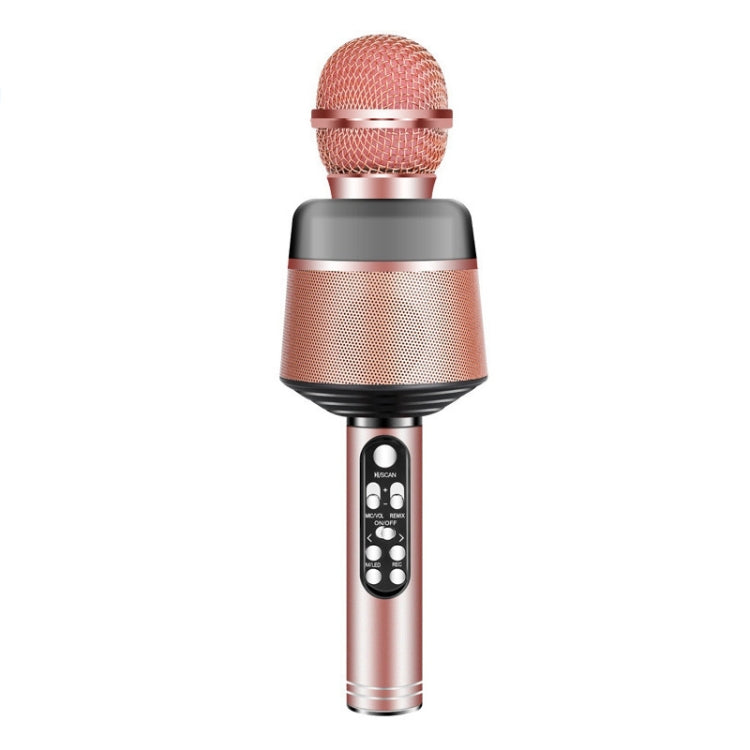 Q008 Microfono live con condensatore wireless Bluetooth