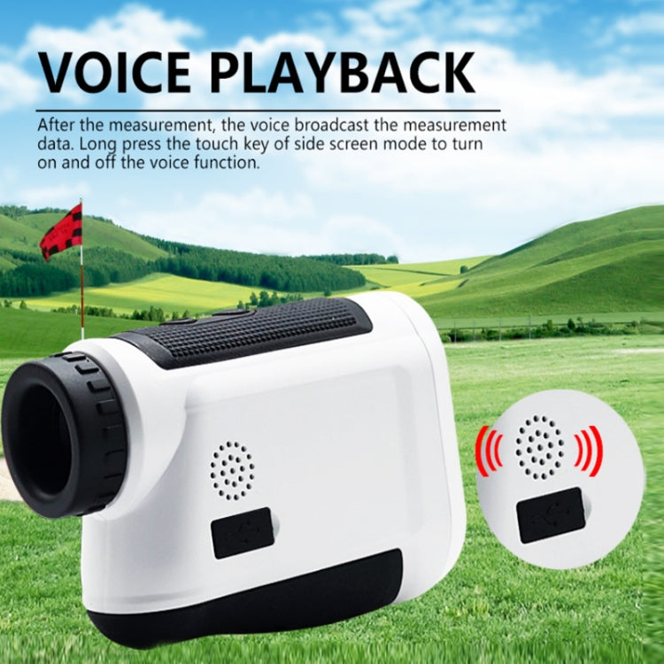 Telemetro per la misurazione della velocità laser da golf con touch screen ARTBULL
