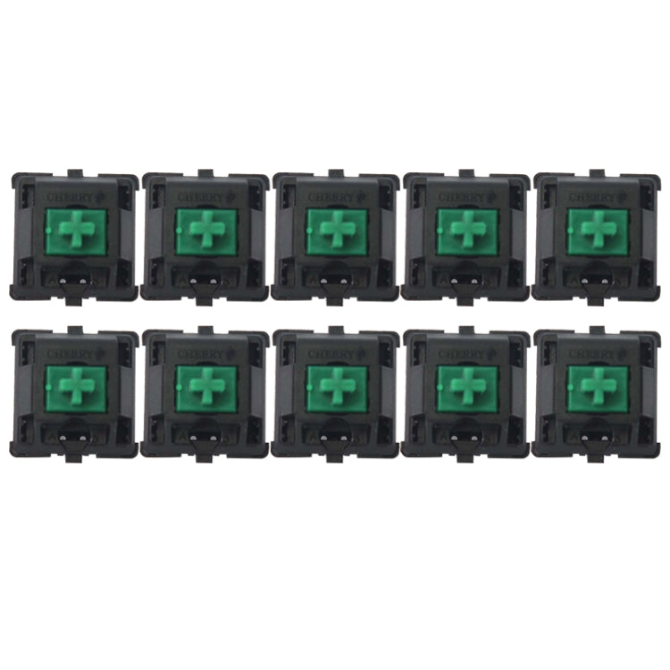 Albero della tastiera muto lineare dell'interruttore MX dell'albero della ciliegia 10PCS, Black Shaft, Red Shaft, Tea Shaft, Blue Shaft, White Shaft, Green Shaft, Silver Shaft, Mute Red Shaft, Mute Black Shaft