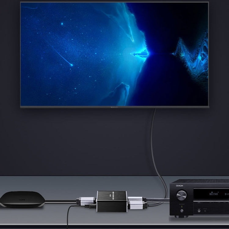 Separatore audio da HDMI a HDMI+AUDIO