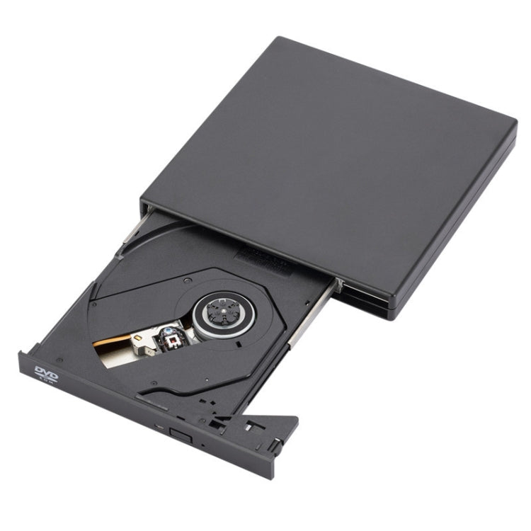 Unità ottica DVD USB 2.0 esterna Notebook Desktop All-In-One Masterizzatore CD