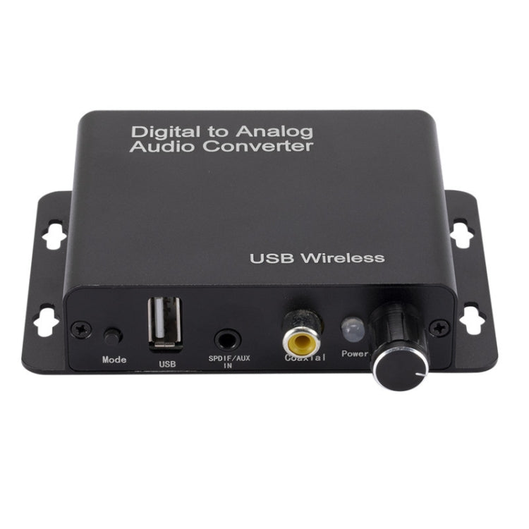 Convertitore audio coassiale ottico digitale Bluetooth YQ-821, YQ-821