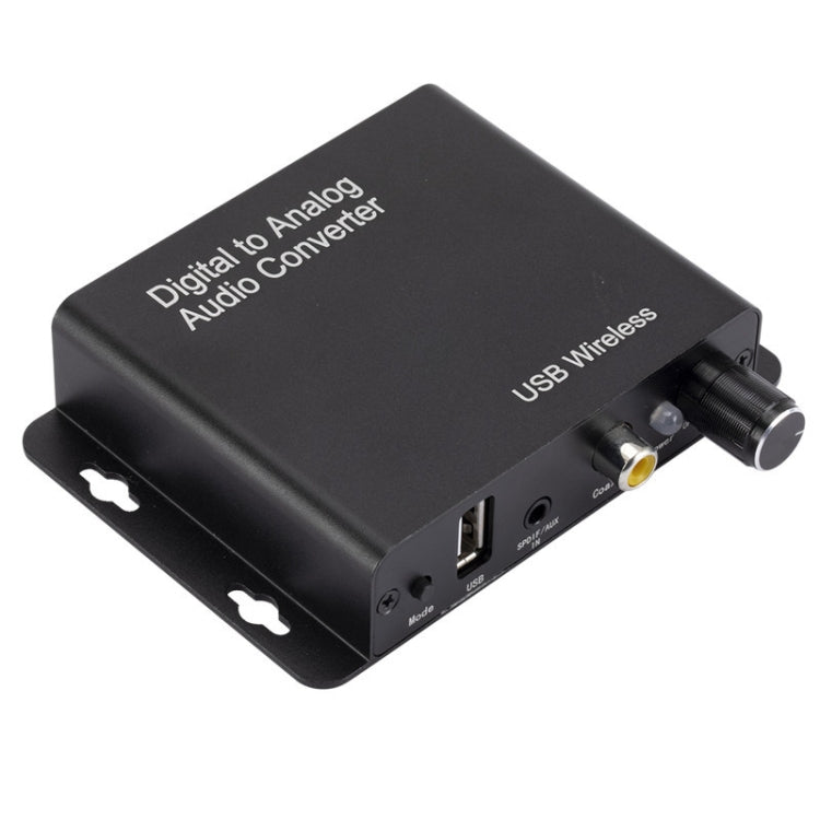 Convertitore audio coassiale ottico digitale Bluetooth YQ-821, YQ-821