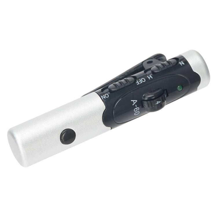 A-60 Apparecchi acustici ricaricabili USB Tono regolabile Amplificatore vocale, A-60