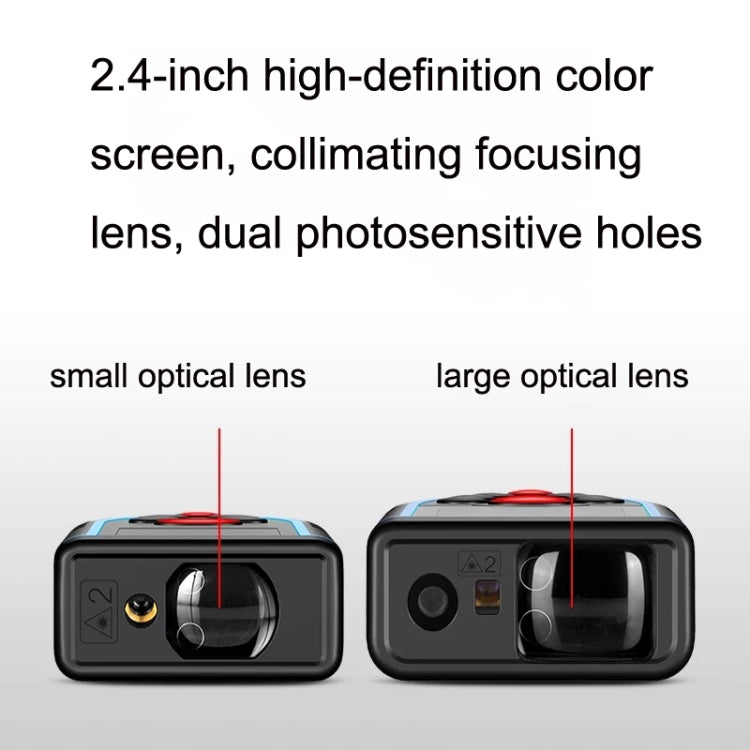 Telemetro laser per fotocamera esterna SNDWAY, stile:, Photography + Dual Power, Photography + Dual Power + Bluetooth, Video + Image + Bluetooth + Drawing