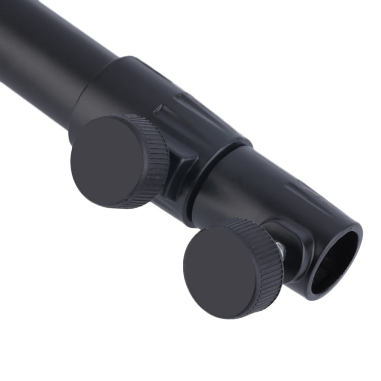 Staffa per treppiede retrattile dal vivo per esterni, stile:, 7-10 inch, 7-12 inch