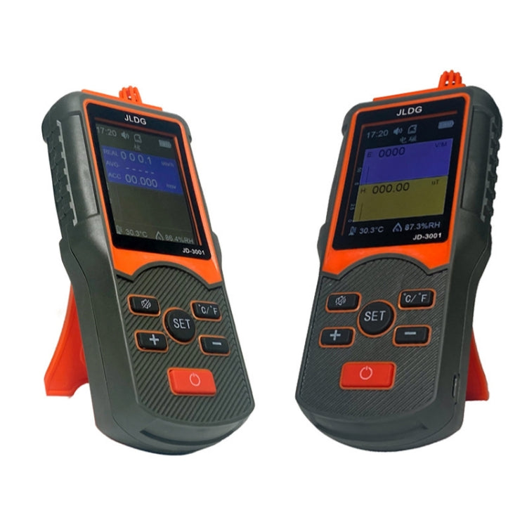 JLDG Home Rilevatore di radiazioni ionizzanti industriali Contatore Geiger, JLDG