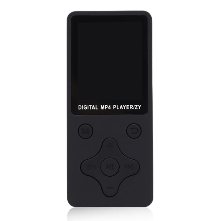 Qualità del suono senza perdita di qualità della scheda T68 Lettore MP4 video HD ultrasottile, Cross Key