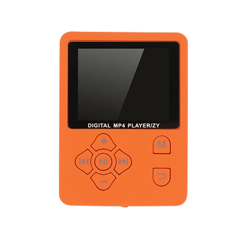Sincronizzazione dei testi delle carte T69 Lettore MP4 di qualità del suono senza perdita, stile:, Cross Button, Round Button