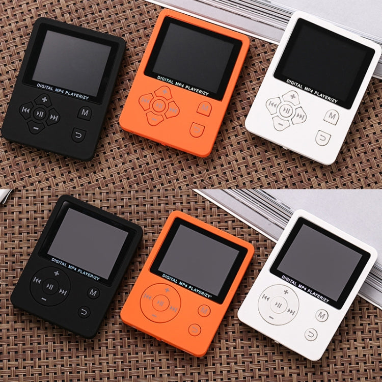 Sincronizzazione dei testi delle carte T69 Lettore MP4 di qualità del suono senza perdita, stile:, Cross Button, Round Button