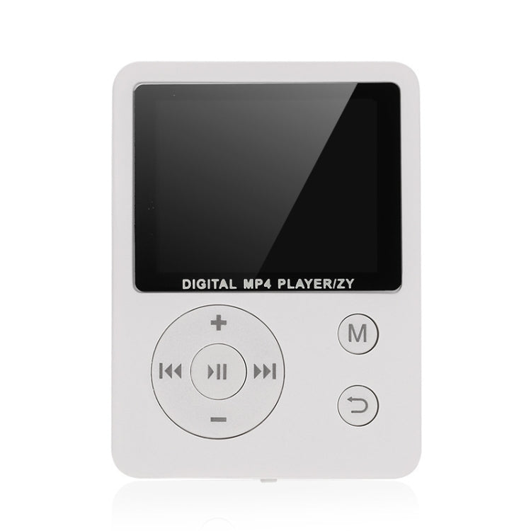 Sincronizzazione dei testi delle carte T69 Lettore MP4 di qualità del suono senza perdita, stile:, Cross Button, Round Button