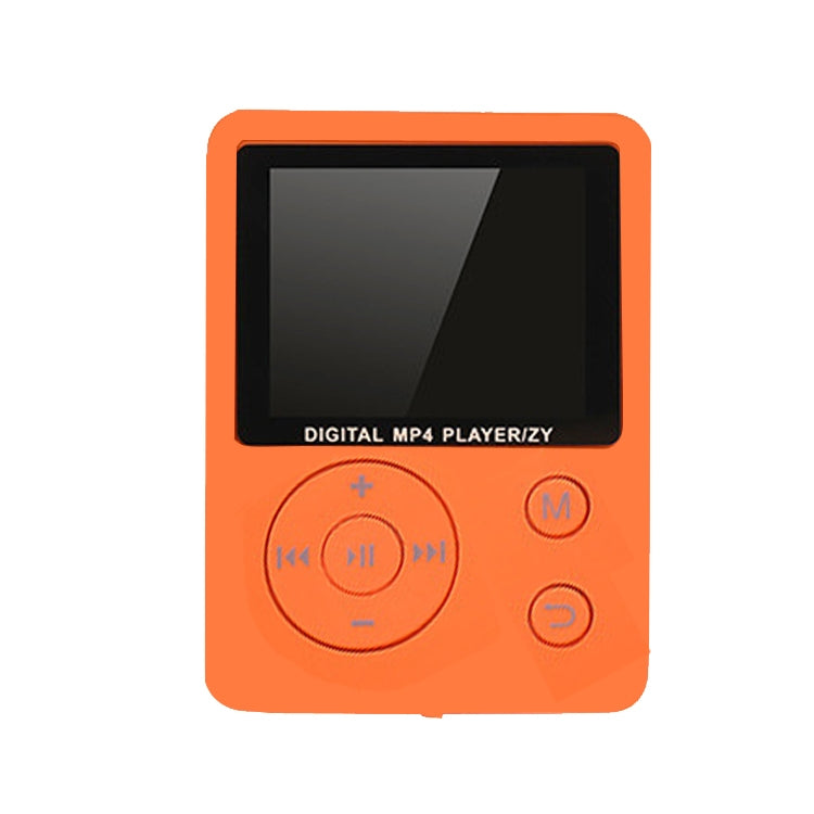 Sincronizzazione dei testi delle carte T69 Lettore MP4 di qualità del suono senza perdita, stile:, Cross Button, Round Button