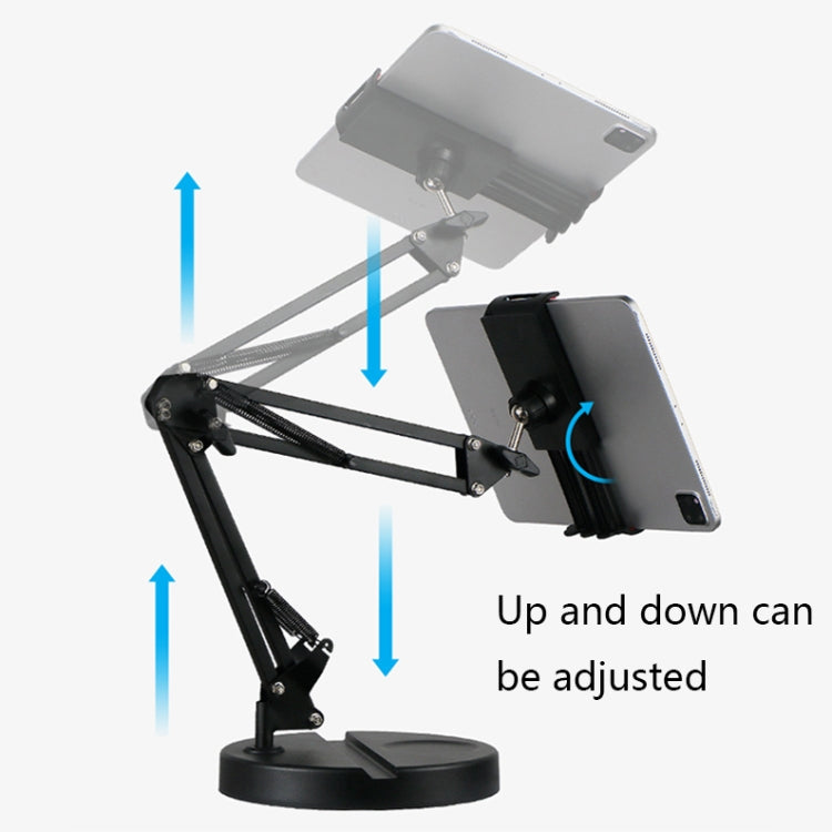Staffa live a sbalzo telescopica pieghevole in metallo Y19, stile:, Phone Type, Universal Type