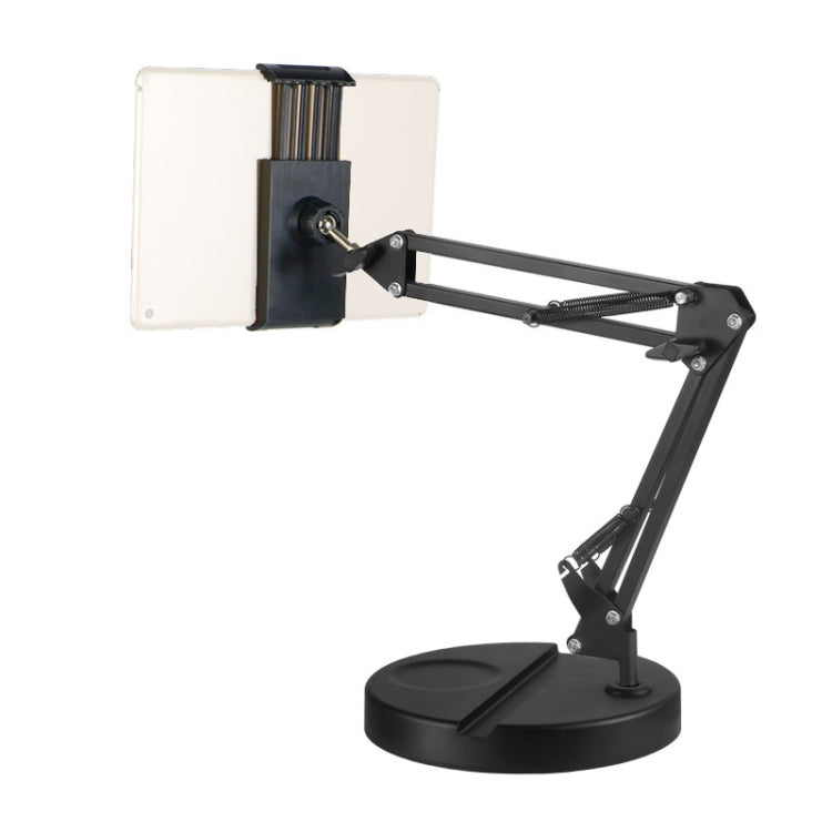 Staffa live a sbalzo telescopica pieghevole in metallo Y19, stile:, Phone Type, Universal Type