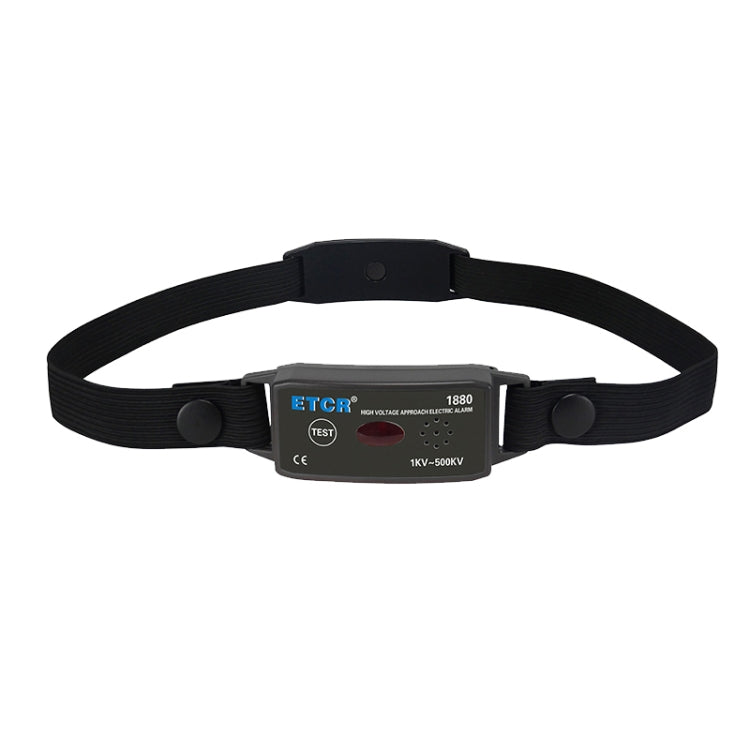 ETCR Penna di test per elettricista di allarme ad alta tensione senza contatto, modello:, ETCR1860 For Wrist, ETCR1860C For Wrist, ETCR1880 For Helmet, ETCR1880C For Helmet, ETCR1870 For Arm, ETCR1870C For Arm