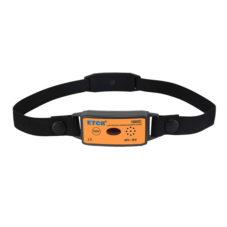 ETCR Penna di test per elettricista di allarme ad alta tensione senza contatto, modello:, ETCR1860 For Wrist, ETCR1860C For Wrist, ETCR1880 For Helmet, ETCR1880C For Helmet, ETCR1870 For Arm, ETCR1870C For Arm